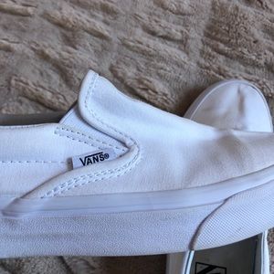 White vans